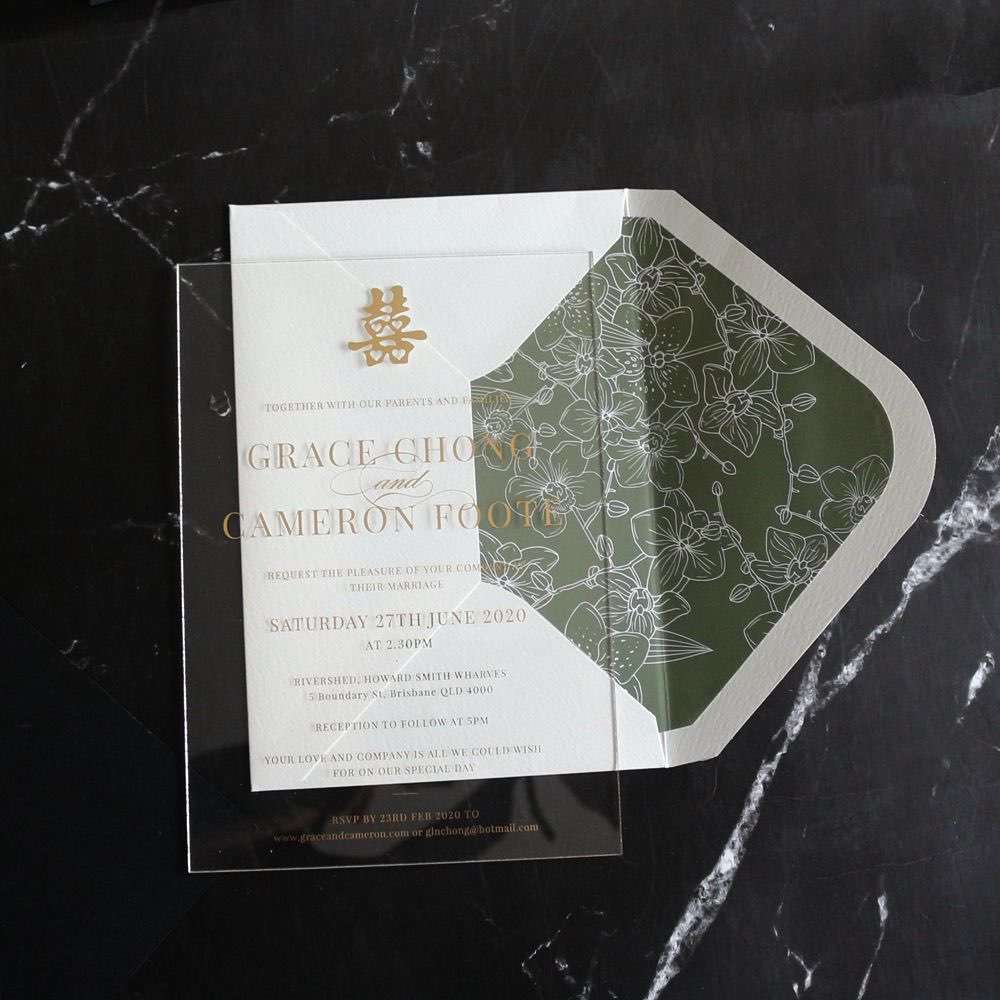 invitation card